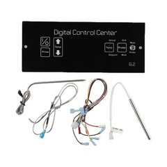 Digital Thermostat Board/Control For Louisiana Grills Pellet Grill W/ Harness