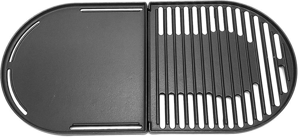Cast Iron Cooking Griddle and Grates Replacement Parts for Coleman Roadtrip 285