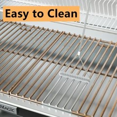 Grill Grates Replacement, Stainless Steel Wire Mesh Grids for Home Outdoor BBQ