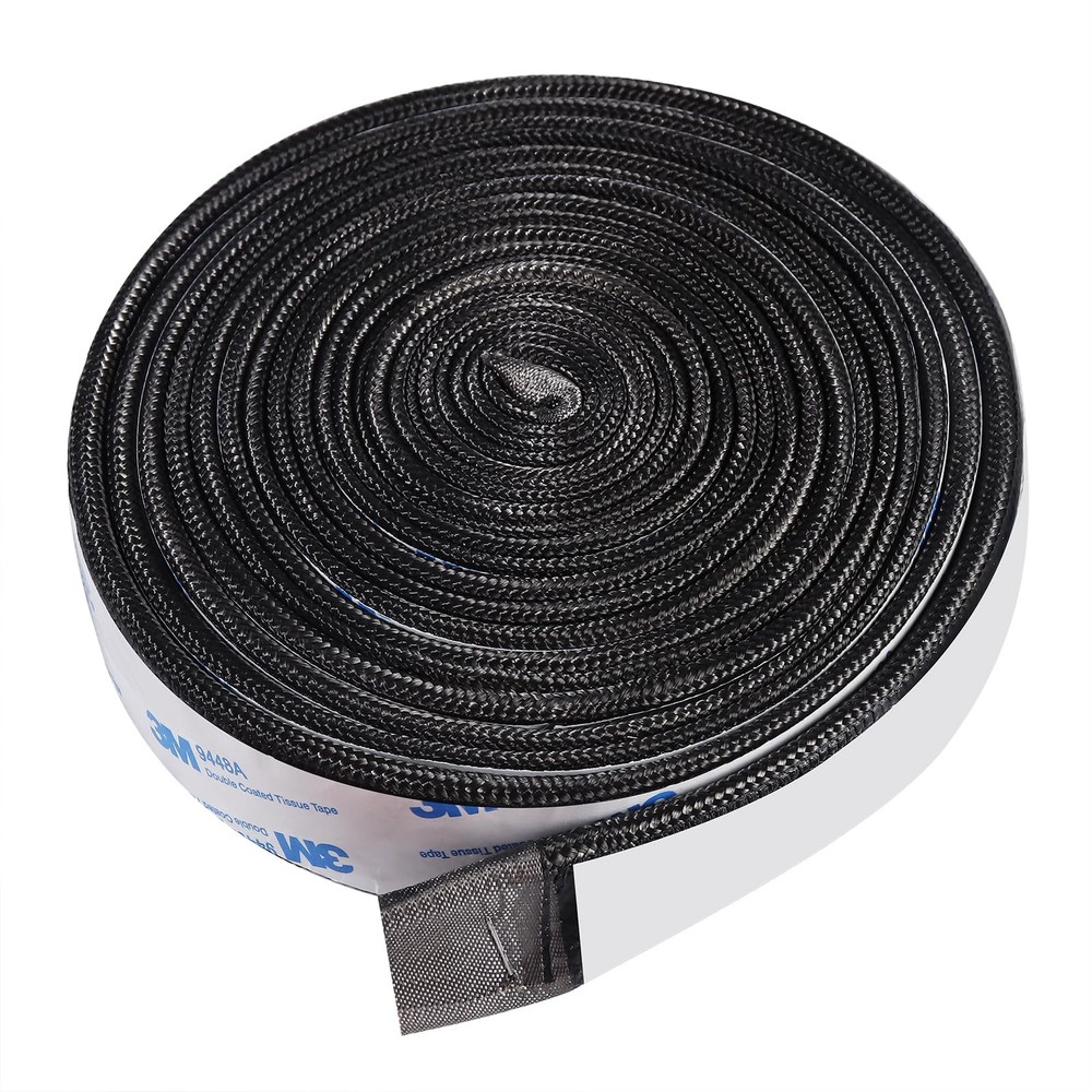 MRRCYUR Smoker Gasket Seal for Kamado Joe Big Joe Grill, 180 Inch High Temp