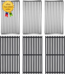 463242516 Emitter Plates Grill Grates Replacement Parts for Charbroil Tru Infrar
