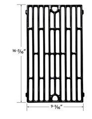 Replacement Porcelain Grid For CF9050,CF90501AP,JA460,50000156,VCS500 Models