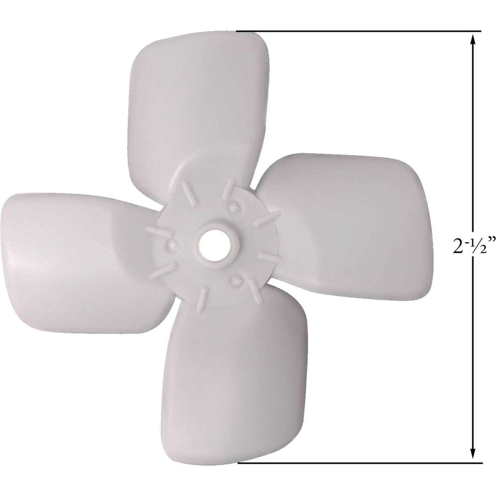 Pit Boss Auger Motor Fan Blade, BAC123