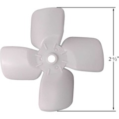 Pit Boss Auger Motor Fan Blade, BAC123