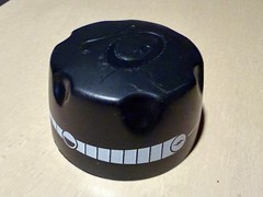 Weber 63801 Q2000 Q2200 Grill Control Knob