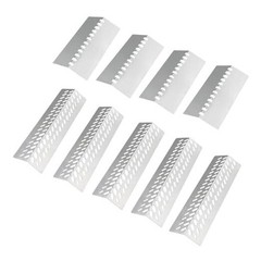 Grill Replacement Kit – Flame Tamer Heat Plate & Burner, Fits Bull 16631