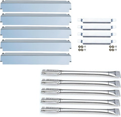 Parts Kit DG179 for Charbroil Commercial 463268806 Gas Grill Burner,Carryover T