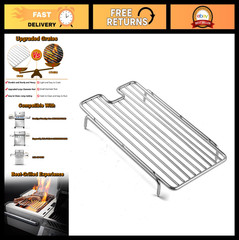 Infrared Side Burner Grid Replacement for Napoleon Grills – Prestige, Rogue, Pro