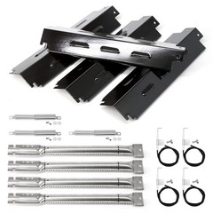 Grill Replacement Parts for Charbroil 463420508 463420509 – 4 Burners, 4 Heat