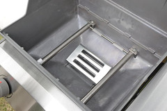 Heat Deflector for Weber Spirit II E210 E220 E310 S210 S310 Stainless Steel