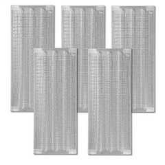 Blaze Marine Grade Perforated Flame Tamer Upgrade 40″ gas GrillsSet Of 5