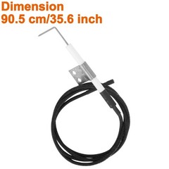 4 Outlet Tact Push Button Igniter Kit For Nexgrill 7200830H 7200830D