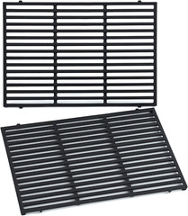 Cast Iron Grill Grates Replacement for Weber Genesis II E/S 310 315 325 66805