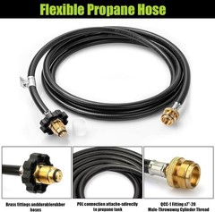 Replacement Compatible with Mr Heater Buddy Heater, Coleman Stove, Portable G…