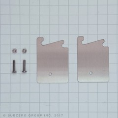 Wolf Grill Part # 814620 – Sdl, Pair-Rotiserie Rod, Svce