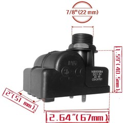 4 Outlets Remote Switch Electronic Igniter Kit for CharBroil G5110055W1 and O…