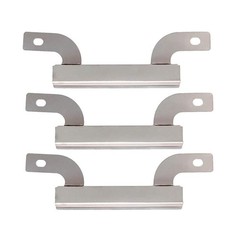 BBQ-Element Grill Crossover Burner Replacement Parts for Brinkmann 7 5/8 Inch