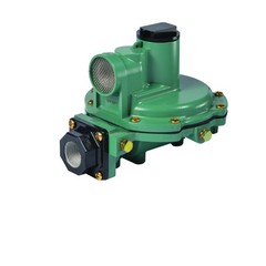 2nd Stage Propane Regulator – 1,400,000 BTU, Listed Safety Features