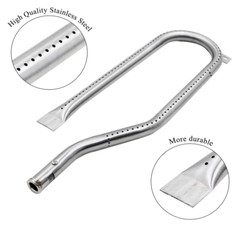 Grill Burners Heat Plates Replacement Parts for Jenn Air, Nexgrill Gas BBQ Grill
