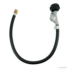 Gas Grill Propane Regulator Hose 24 Inch for Kenmore Elite Tank Pressure Control