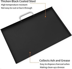 403-03005-01 Ash Pan Grill Replacement Parts for Dyna Glo Charcoal Tray DGN57…