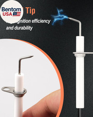 Gr2001408-Mm-00 810-6680-S Igniter Kit Electrode Grill Replacement Parts Fit for