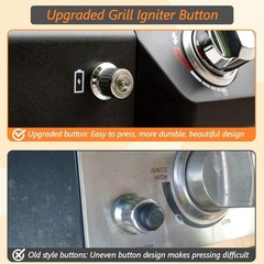 7 Outlet Pulse Igniter for Nexgrill Models 720-0898 & More – Easy Installation