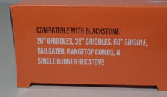 Blackstone New NATURAL GAS CONVERSION KIT