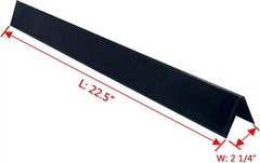 22.5″ Flavorizer Bars Replacement Parts for Weber 7536 Spirit 300 700 7537 65903