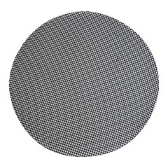 Round Grill Mesh 16 Inch Fiberglass Mat for Grilling Vegetables and Meats