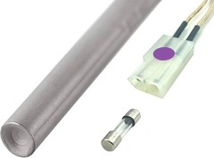 2-Pack Hot Rod Igniter Replacement for Traeger, Pit Boss, Camp Chef & Z Grill…