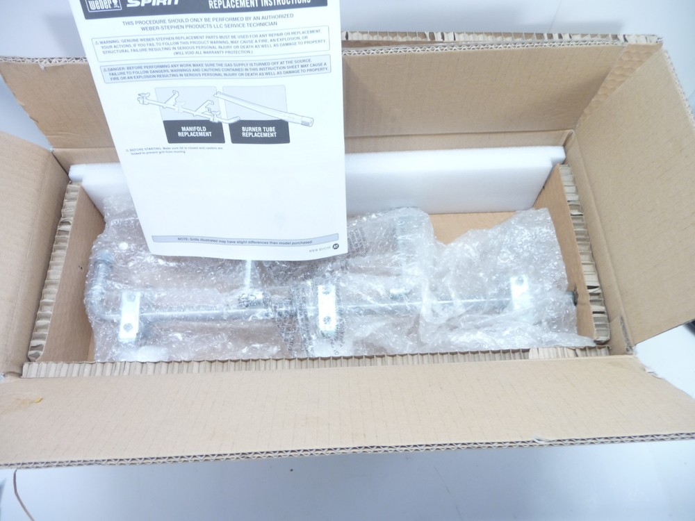 Weber Grill Part # 69774 – Mfld Assy Spirit 310 Lp Us 2013 Bb