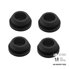RV Stove Top Grommets, RV Stove Top Range Grate Grommet Kits, Round RV 4 PCS