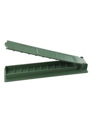 Sturdy and Efficient Kebab Maker Dual Skewer Preparation for BBQ Parties