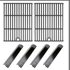 *720-0925P 720-0925 Replacement Parts Grill Grates Flame Tamer for Nexgrill 4