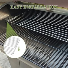 Utheer Warming Rack for Pit Boss Austin XL PB XL/1000 Series, sliver