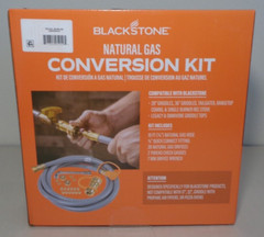 Blackstone New NATURAL GAS CONVERSION KIT