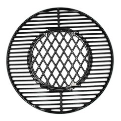 8835 21.5 Inch Non-Stick Polished Porcelain Coated Grill Grates for Weber Ori…
