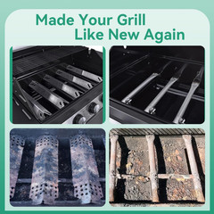 Grill Replacement Parts for Cuisinart 2556, GAS9556AS, GAS9456AS, GAS2456AS, GAS