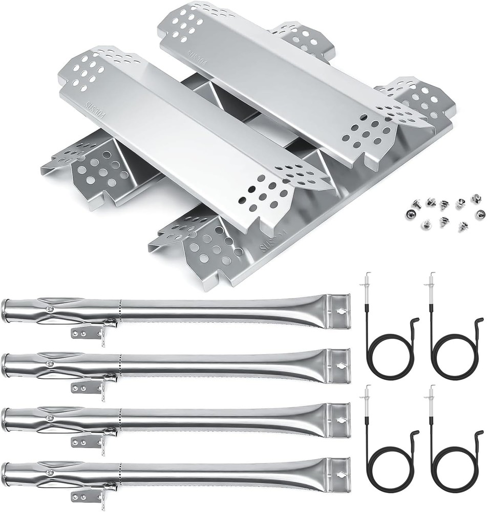 Grill Burner Heat Plate Igniter Kit 304 Stainless Steel For Nexgrill 7200830H