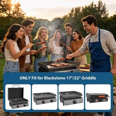 Weather-Resistant 6ft Propane Hose for Blackstone Griddles – Reliable & Durable