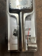 Brinkmann Grill Parts Pro Replacement Stainless Steel Flat Burner 812-7232-S2