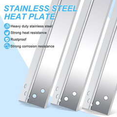 Replacement Grill Parts for Expert Grill XG10-101-002-02 3 Burner Gas Grill, Sta