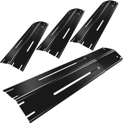 Adjustable Grill Heat Plates Shield 11.75-21 inch for Charbroil Grill Replace…