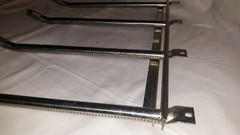 4 Burner Stainless Steel Tube Set Barbecue Grill Burner 17″ x 19″ Weber ?