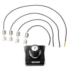 Grill Wires Kit ForGenesis E330 EP330 S330 CEP330 56514, 6511001