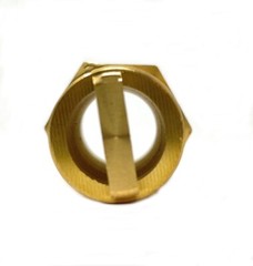 3/8″ Quick Connect Male NPT Insert Hose Plug Propane LP Gas Water or Air