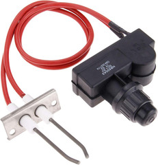 Double Ignition Kit Electronic Igniter, Propane Gas Grill Igniters with Double I