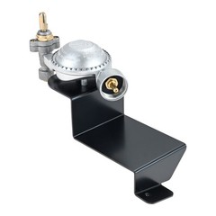 1Pc Gas Grill Valve Regulator Assembly for Weber Q1000 1200 50060001 50060301