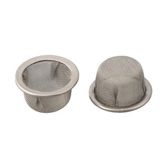For Birthdays Other Festivals Metal Screen Filters Steel Mesh Thick And Flexible